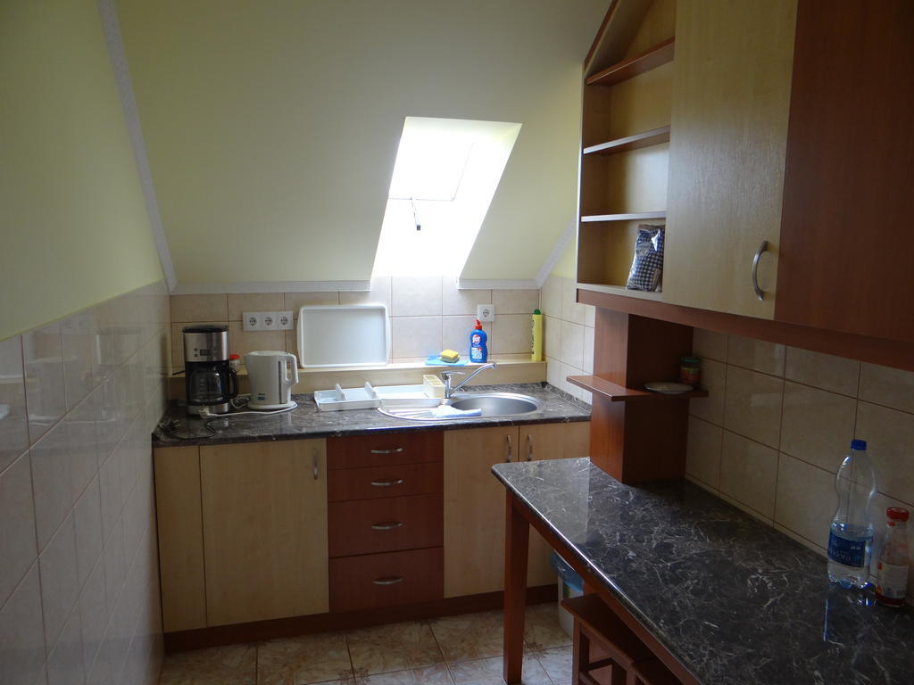 Marinica Apartman Hajdúszoboszló Exteriér fotografie