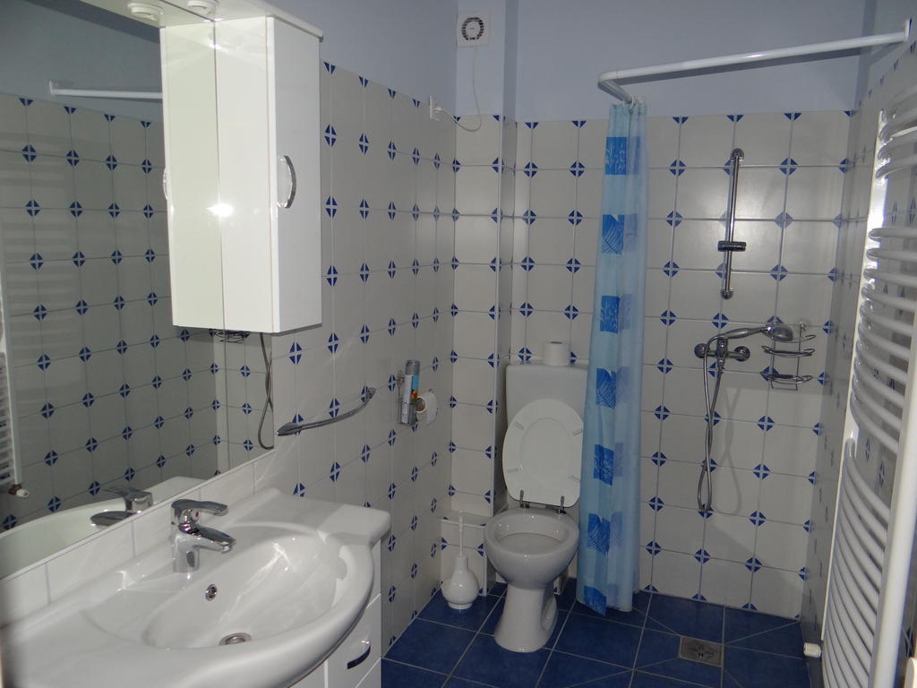 Marinica Apartman Hajdúszoboszló Exteriér fotografie