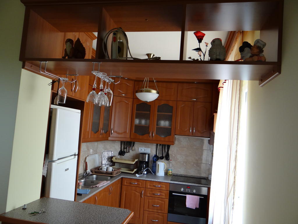 Marinica Apartman Hajdúszoboszló Exteriér fotografie