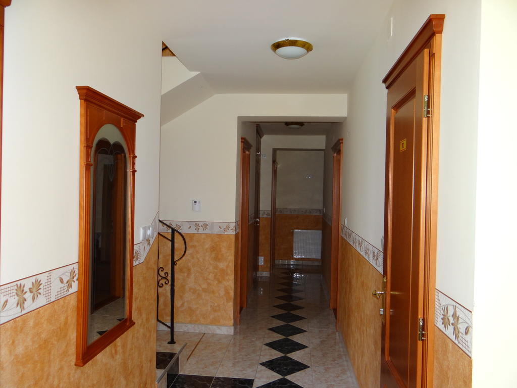 Marinica Apartman Hajdúszoboszló Exteriér fotografie