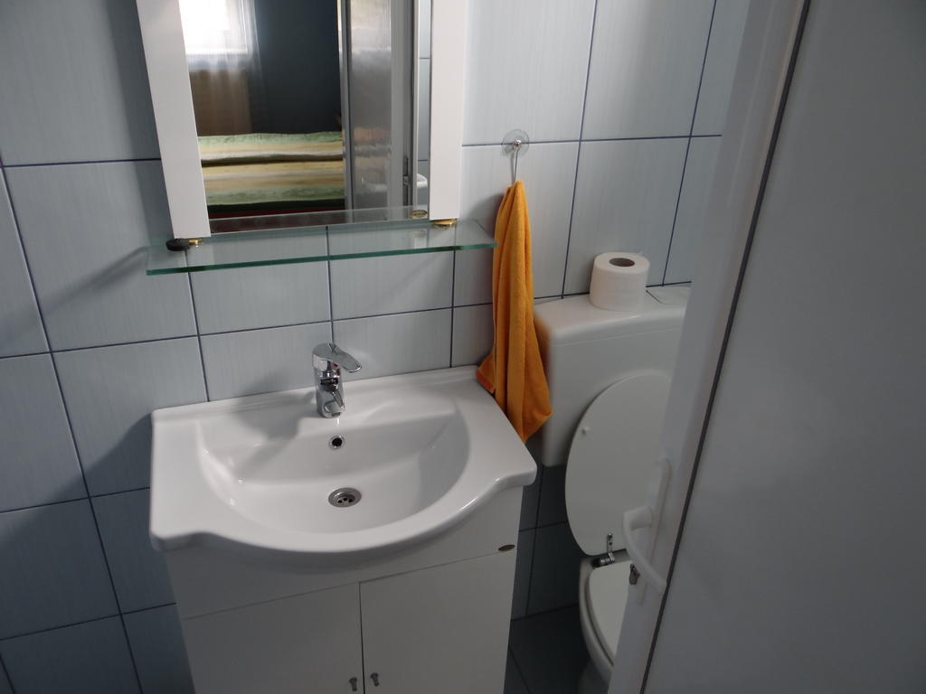 Marinica Apartman Hajdúszoboszló Exteriér fotografie