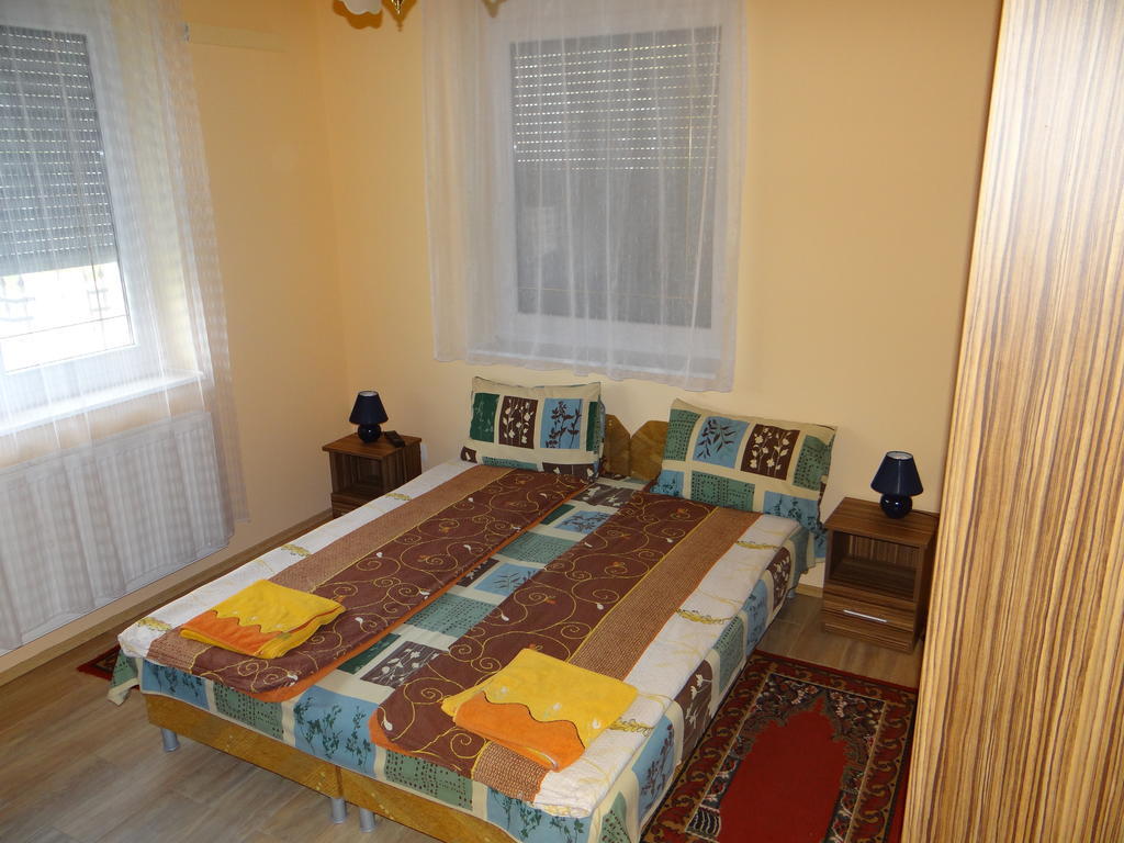 Marinica Apartman Hajdúszoboszló Exteriér fotografie