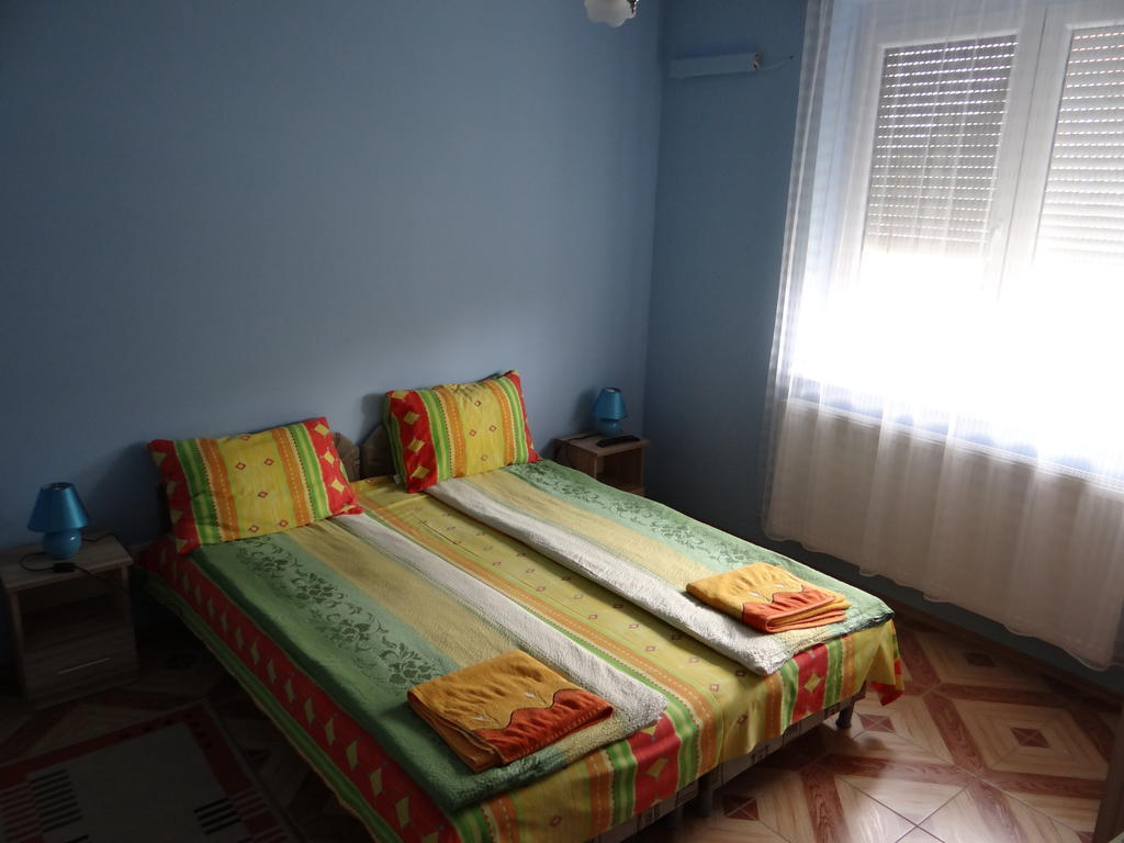 Marinica Apartman Hajdúszoboszló Exteriér fotografie