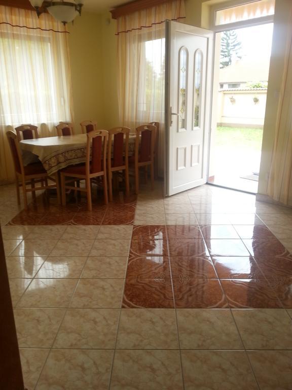 Marinica Apartman Hajdúszoboszló Exteriér fotografie