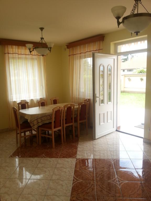 Marinica Apartman Hajdúszoboszló Exteriér fotografie