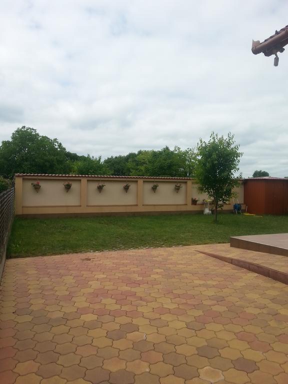Marinica Apartman Hajdúszoboszló Exteriér fotografie